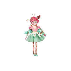 Glitterville Ornaments