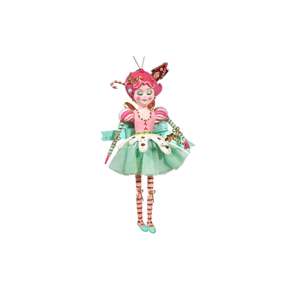 Glitterville Ornaments