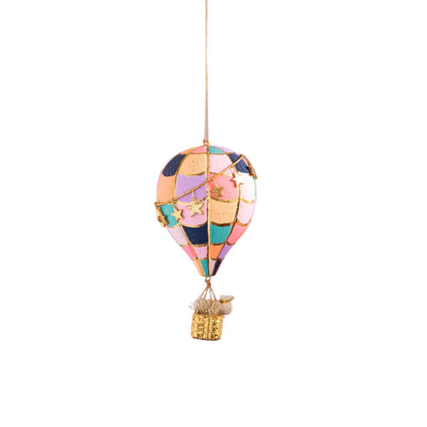 Glitterville Ornaments