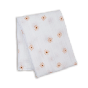 Lulujo Cotton Swaddle