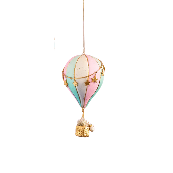 Glitterville Ornaments