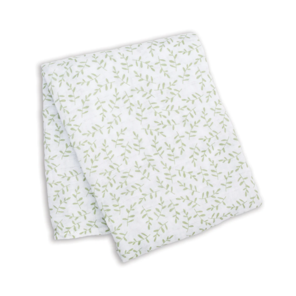 Lulujo Cotton Swaddle