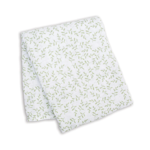 Lulujo Cotton Swaddle