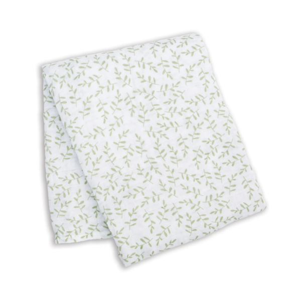 Lulujo Cotton Swaddle