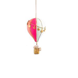 Glitterville Ornaments