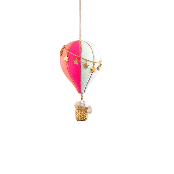 Glitterville Ornaments