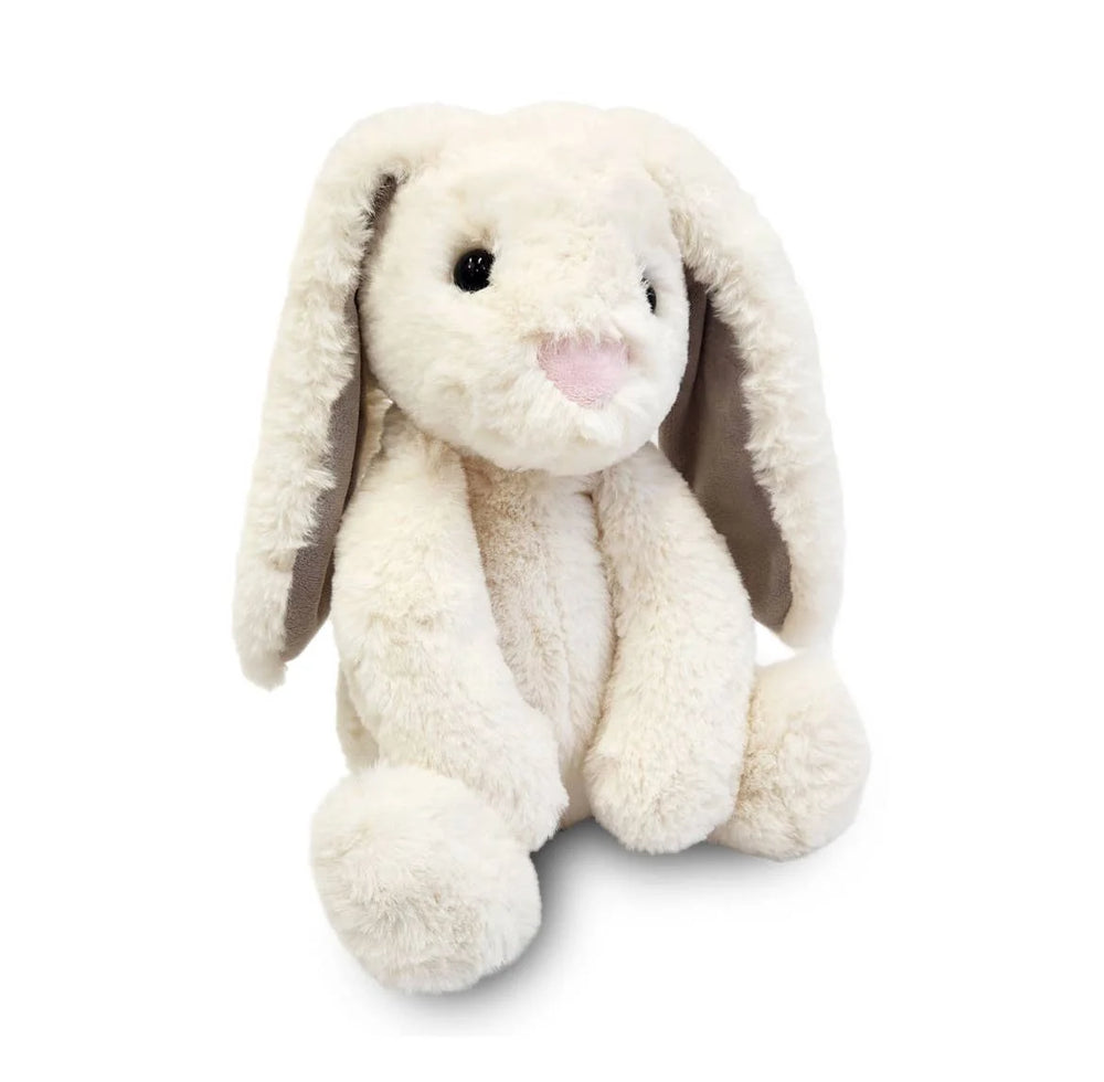 Cream Bunny Plush
