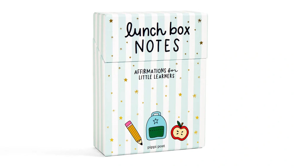Lunch Box Notes Set
