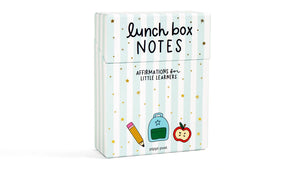Lunch Box Notes Set