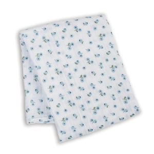 Lulujo Cotton Swaddle
