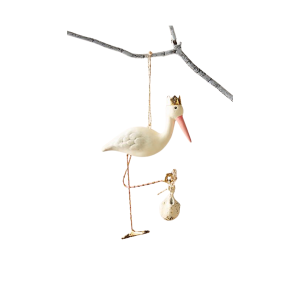 Glitterville Ornaments