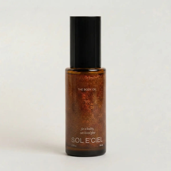 Sol E'Ciel Body Oil