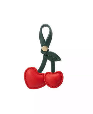 Recycled Vegan Bag Charm
