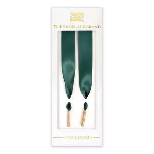 Silk Shoelaces