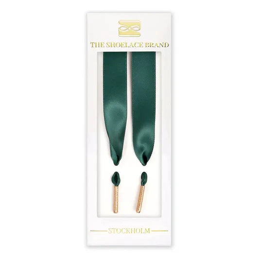 Silk Shoelaces