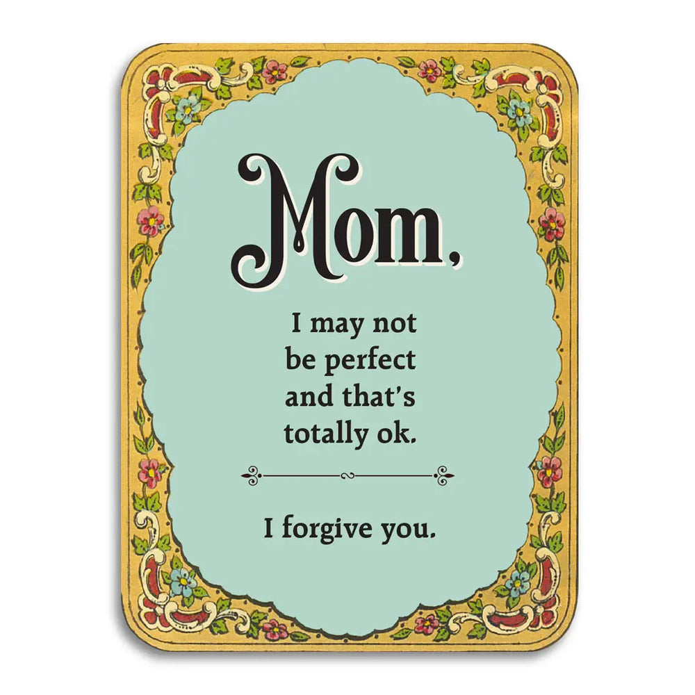 Bad Betty Mother's Day Card