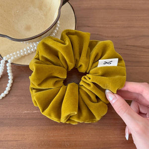 Velvet Scrunchie