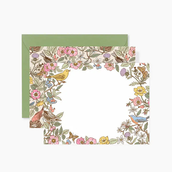 Botanica Paper Co. Notecards