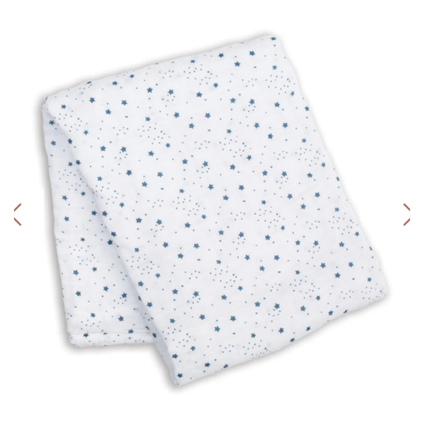Lulujo Cotton Swaddle