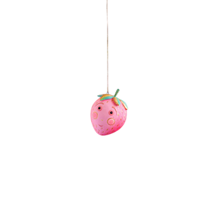Glitterville Ornaments
