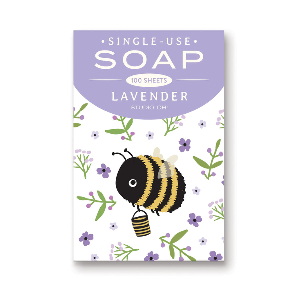 Single Use Soap Sheets