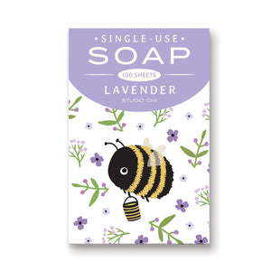 Single Use Soap Sheets
