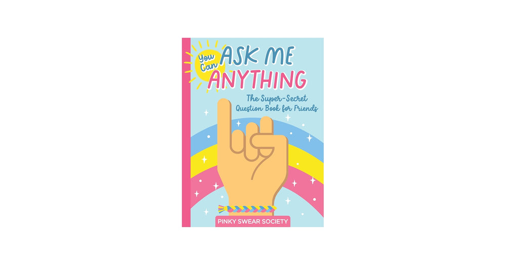You Can Ask Me Anything