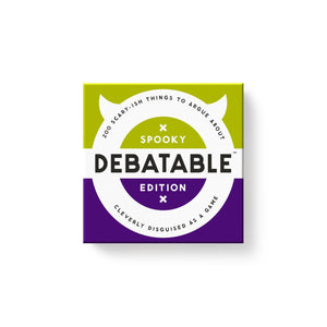 Debatable