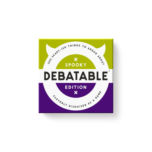Debatable