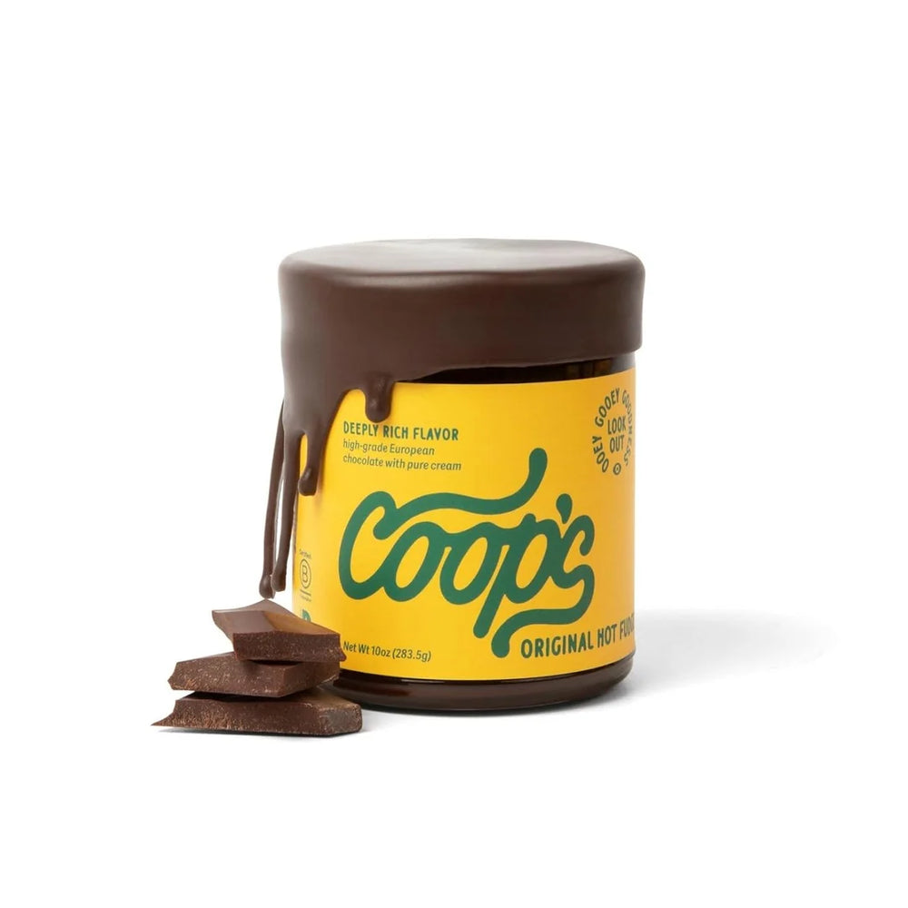 Coop's Jars