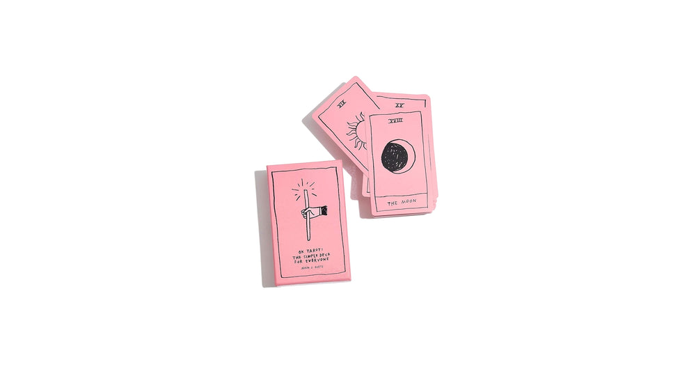 OK Tarot