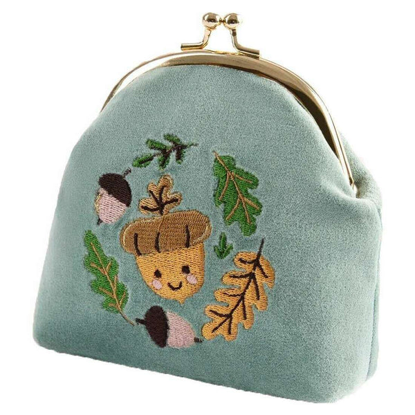 Velvet Coin Purse