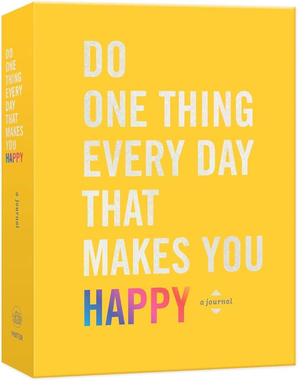 Do One Thing Everyday