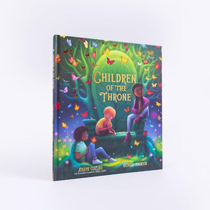 Children of the Throne Book