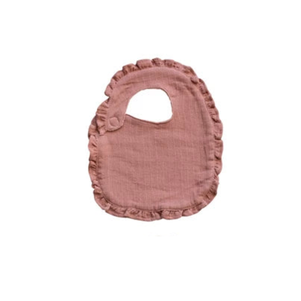 Terry Cloth Baby Bib