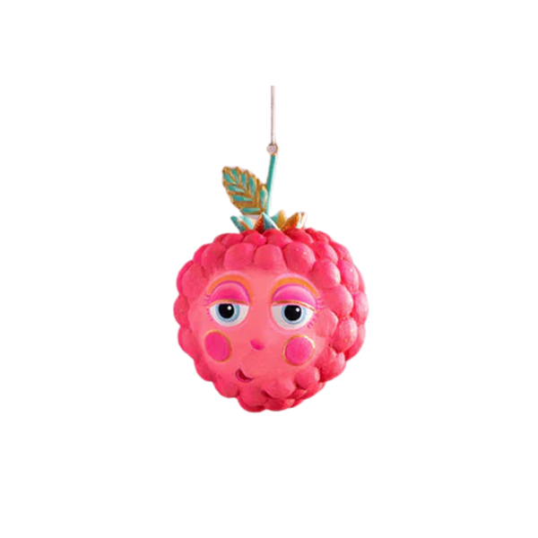 Glitterville Ornaments