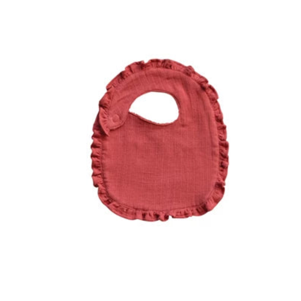 Terry Cloth Baby Bib