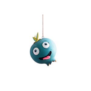 Glitterville Ornaments