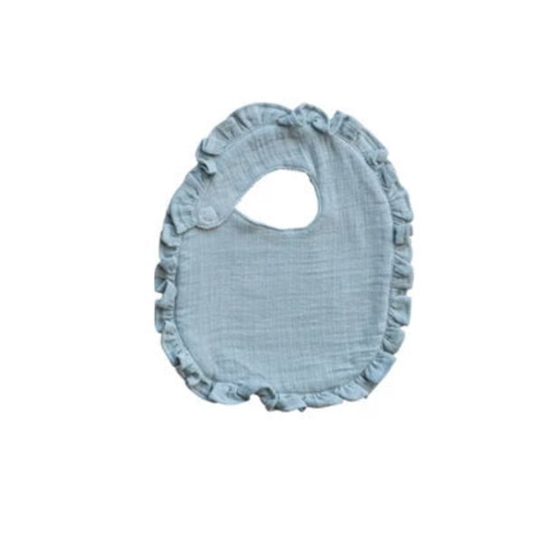 Terry Cloth Baby Bib