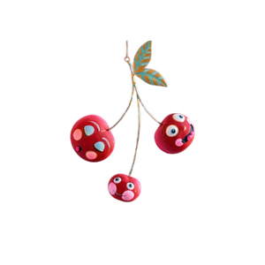Glitterville Ornaments
