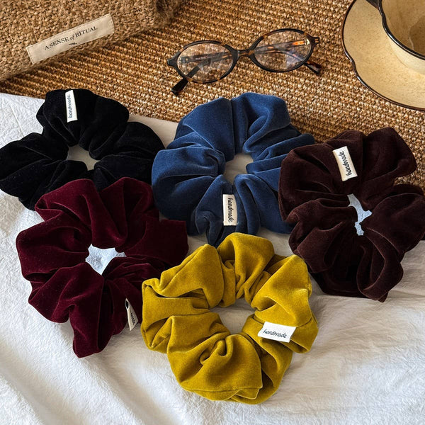 Velvet Scrunchie