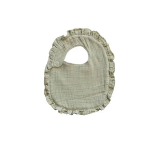 Terry Cloth Baby Bib