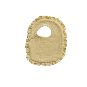 Terry Cloth Baby Bib