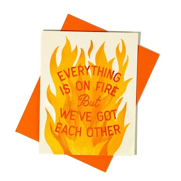 Everyday Risograph Cards
