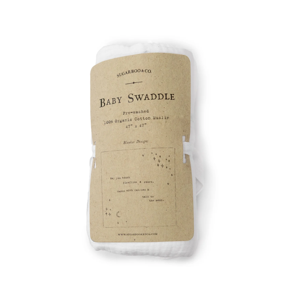 Sugarboo Baby Swaddle