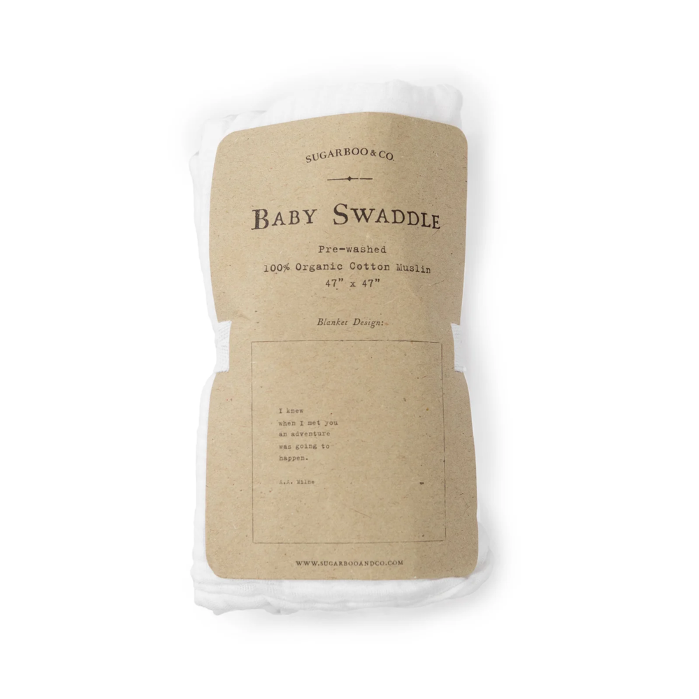 Sugarboo Baby Swaddle