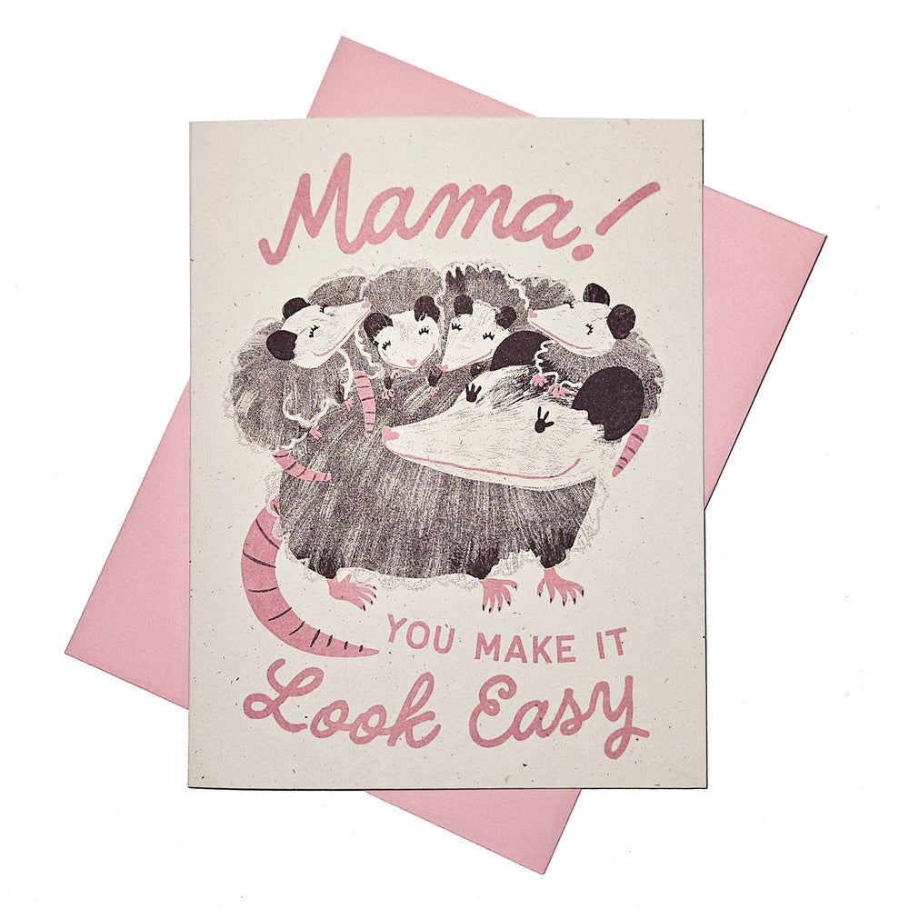 Everyday Risograph Cards