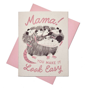 Everyday Risograph Cards