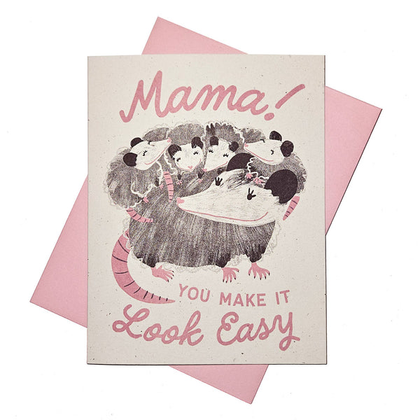 Everyday Risograph Cards