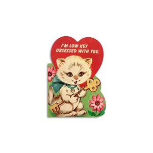 Bad Betty Valentine's Card